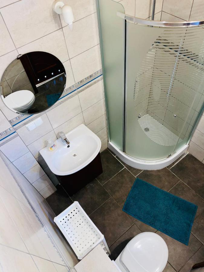 Slonecznikowe Gniazdko Apartment Miłomłyn Bagian luar foto