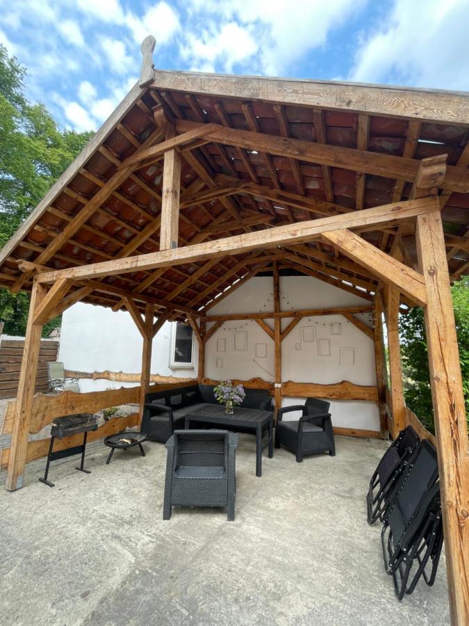 Slonecznikowe Gniazdko Apartment Miłomłyn Bagian luar foto